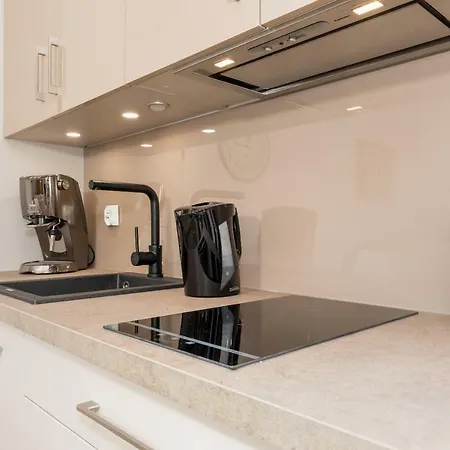 Grace I Apartament Kołobrzeg