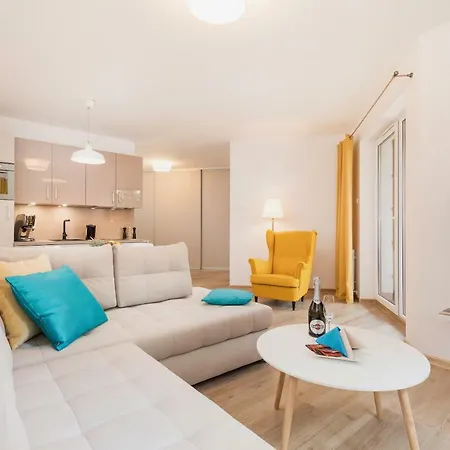 Grace I Apartament Kołobrzeg