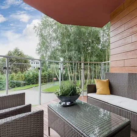 Apartament Grace I Kołobrzeg