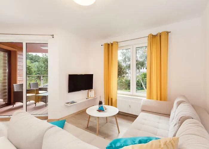 Grace I Apartment Kolberg