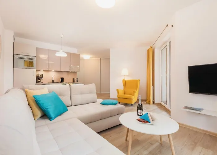 Grace I Apartment Kolberg