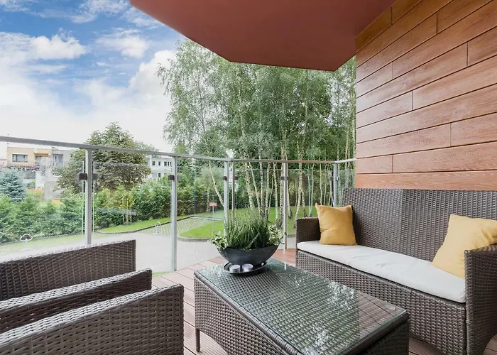 Apartment Grace I Kolberg