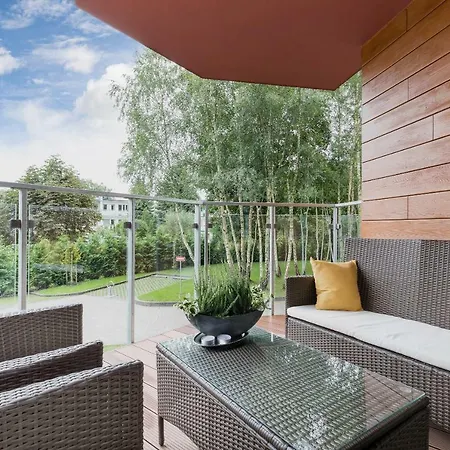 Апартаменти Grace I Колобжег