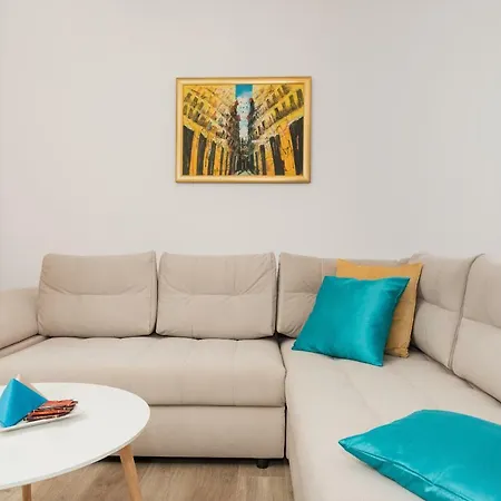 Апартаменти Grace I